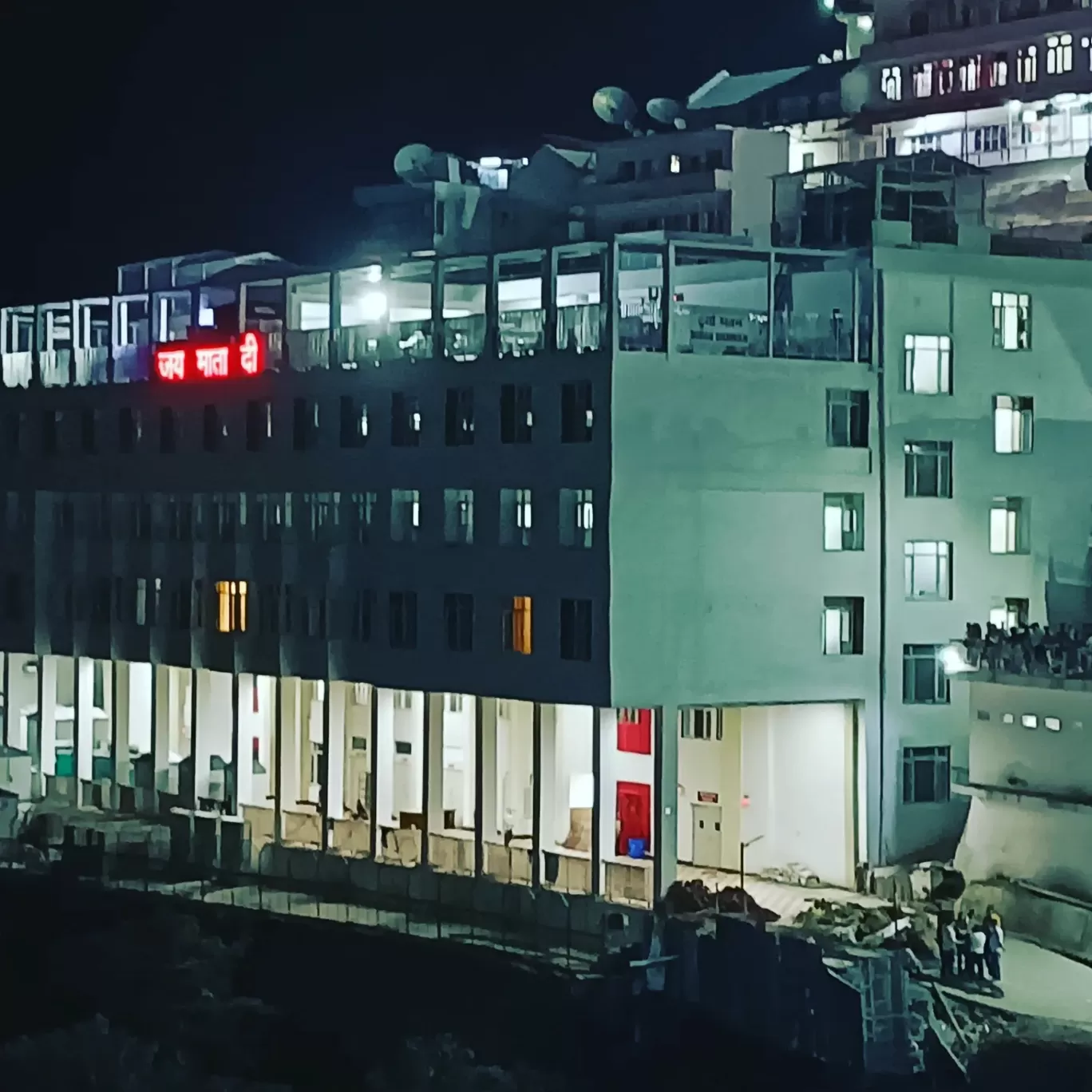 Photo of Vaishno Devi By VINAMRA VARSHNEYA