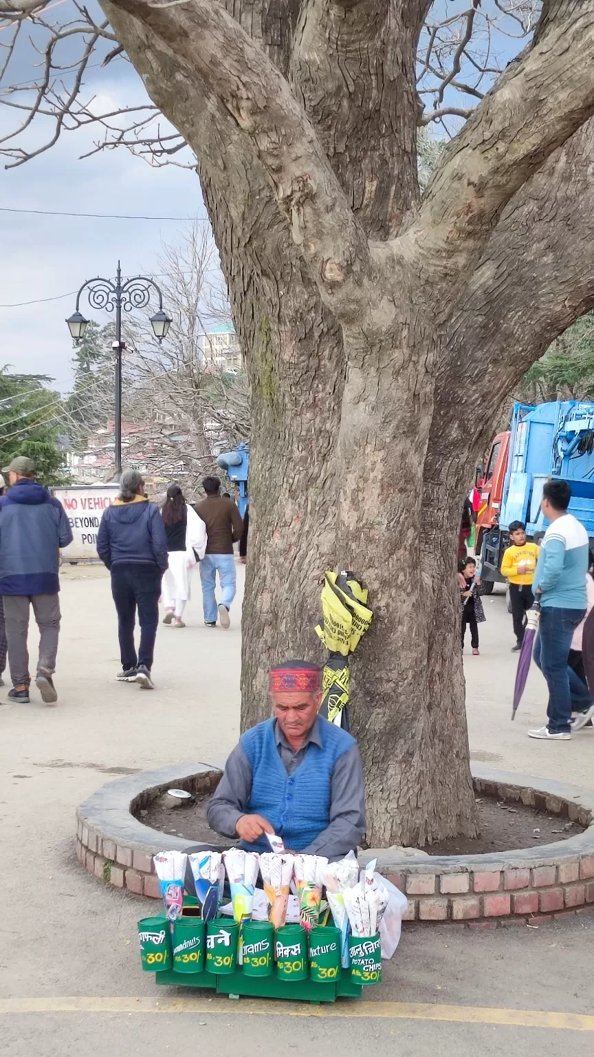 Photo of Shimla By Jatinder Kumar