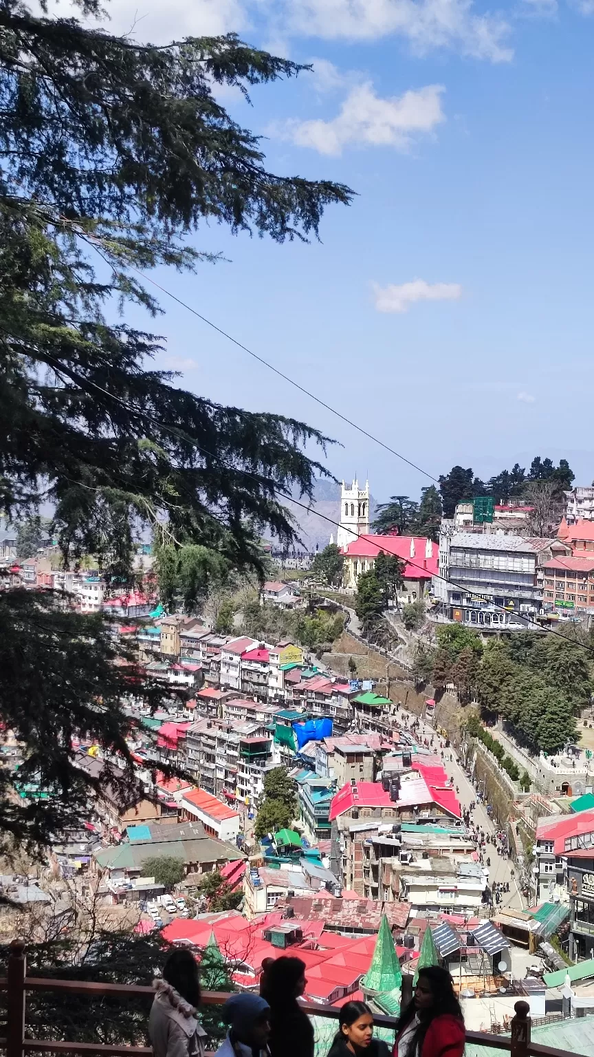 Photo of Shimla By Jatinder Kumar