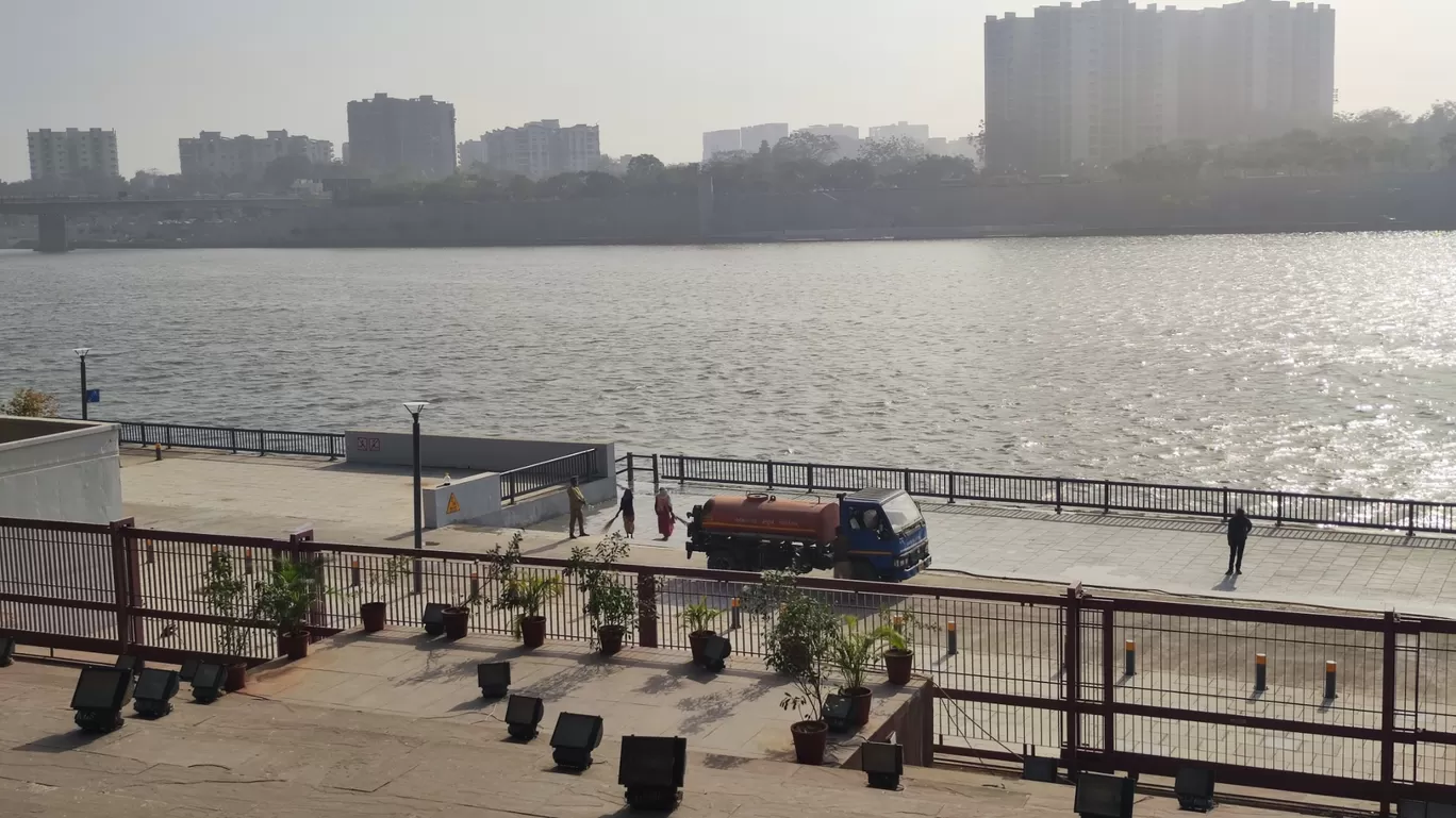 Photo of Sabarmati Ashram By Jatinder Kumar