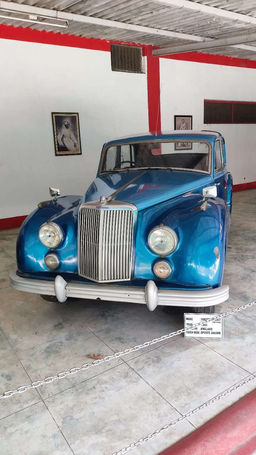 Photo of Auto World Vintage Car Museum By Jatinder Kumar