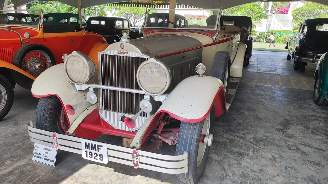 Photo of Auto World Vintage Car Museum By Jatinder Kumar