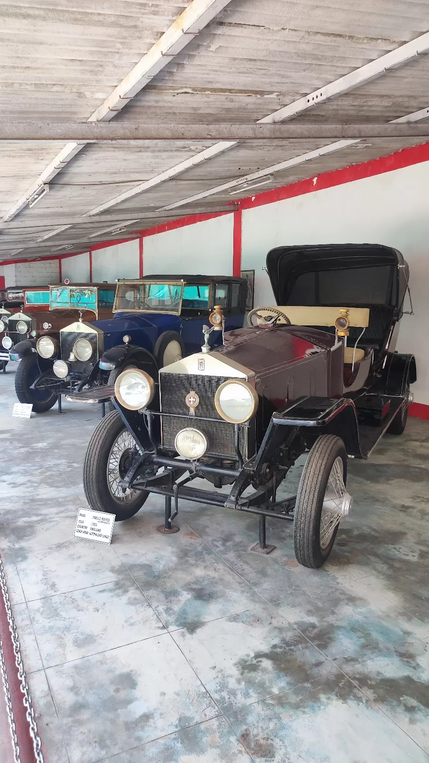 Photo of Auto World Vintage Car Museum By Jatinder Kumar