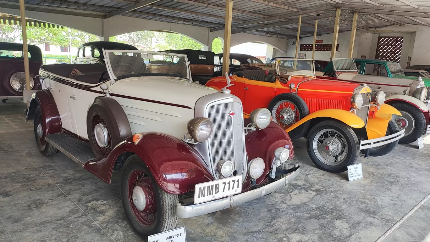 Photo of Auto World Vintage Car Museum By Jatinder Kumar