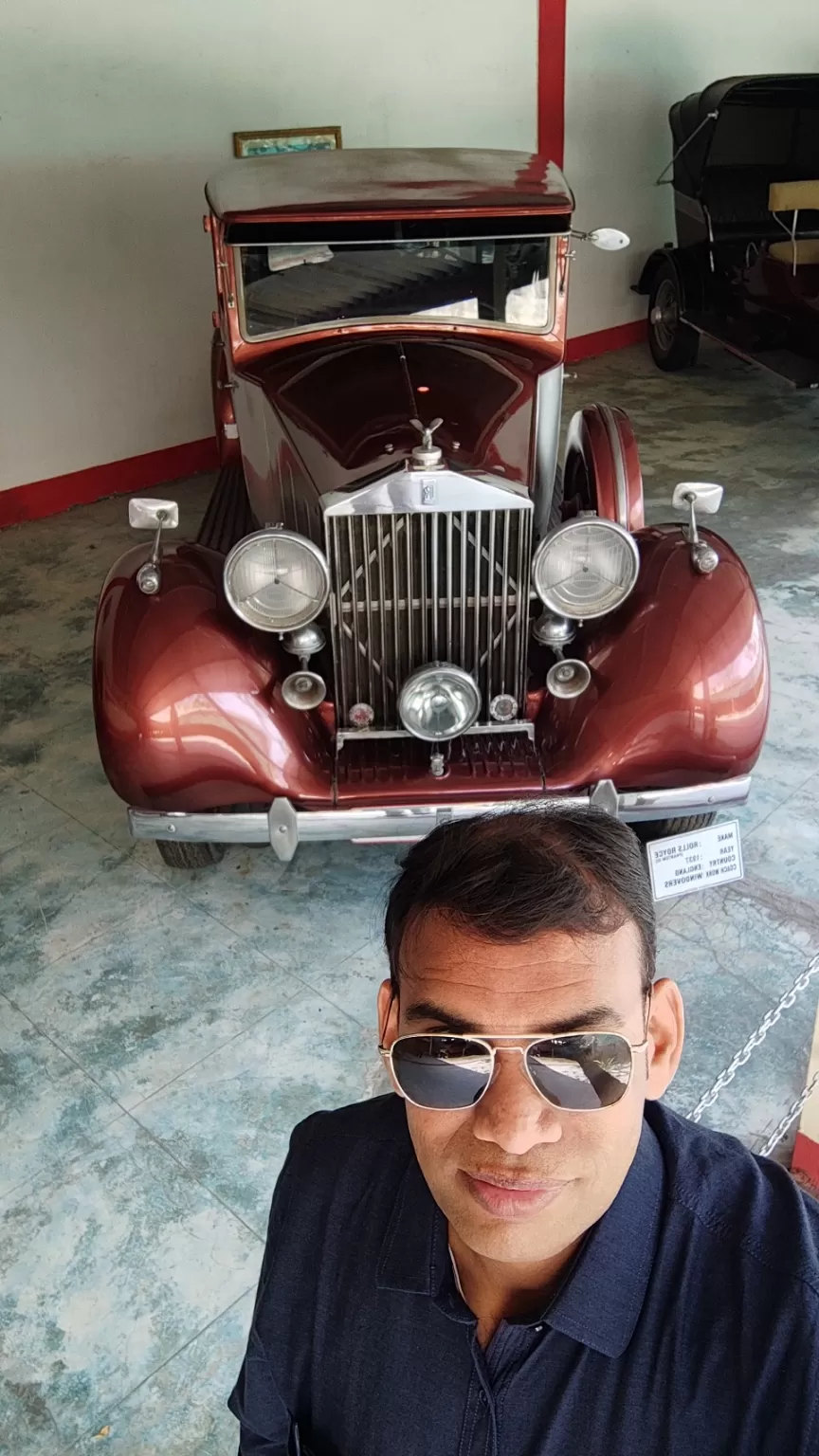 Photo of Auto World Vintage Car Museum By Jatinder Kumar