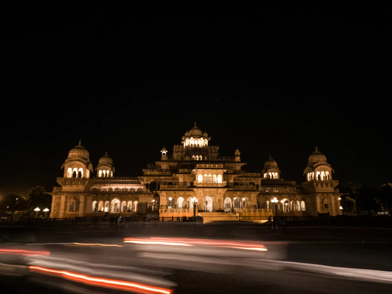 Photo of Albert Hall Museum By Ajay Singh Chouhan