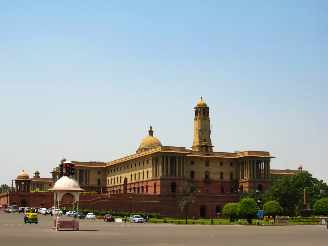 Photo of Kartavya Path Chowk By Ajay Singh Chouhan