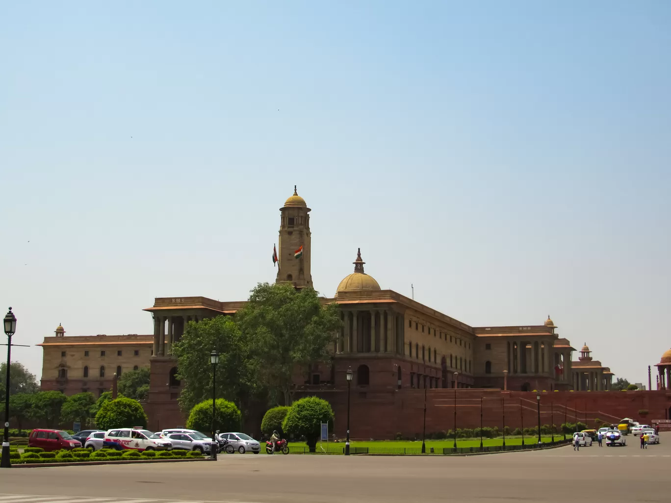 Photo of Kartavya Path Chowk By Ajay Singh Chouhan