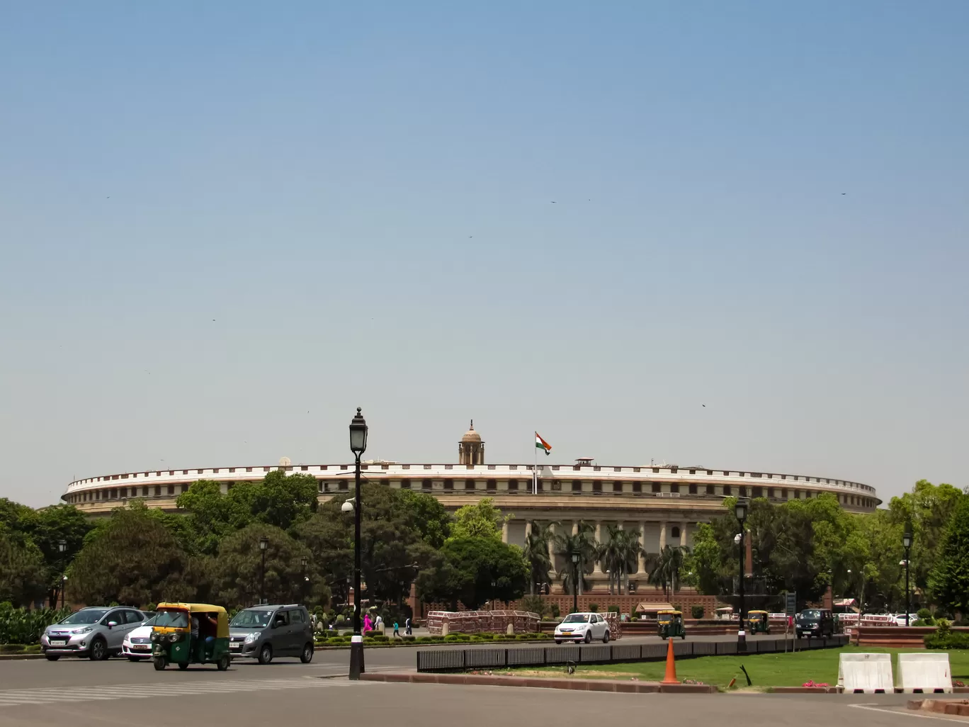 Photo of Kartavya Path Chowk By Ajay Singh Chouhan