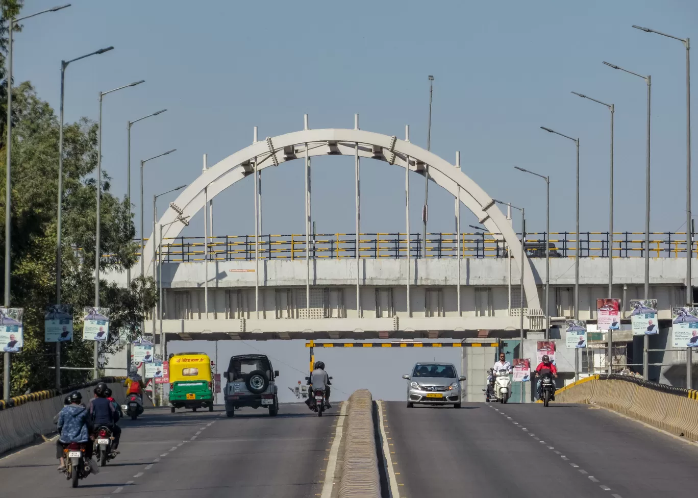 Photo of Veer Durga Das Rathore Over Bridge By Ajay Singh Chouhan
