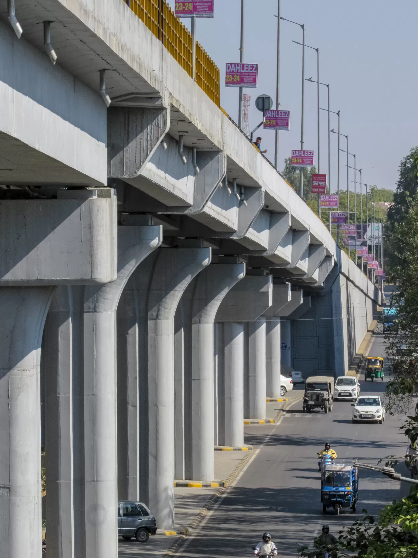 Photo of Veer Durga Das Rathore Over Bridge By Ajay Singh Chouhan