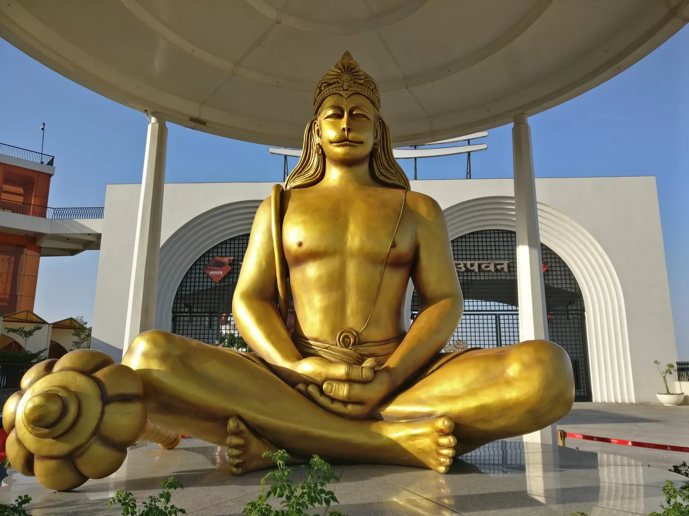 Photo of Vishwas Swaroopam (Statue of Belief) By Ajay Singh Chouhan