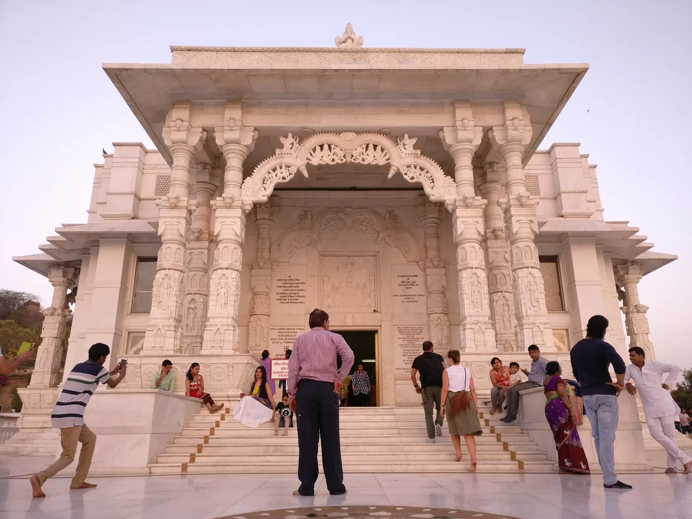 Photo of Birla Mandir By Ajay Singh Chouhan