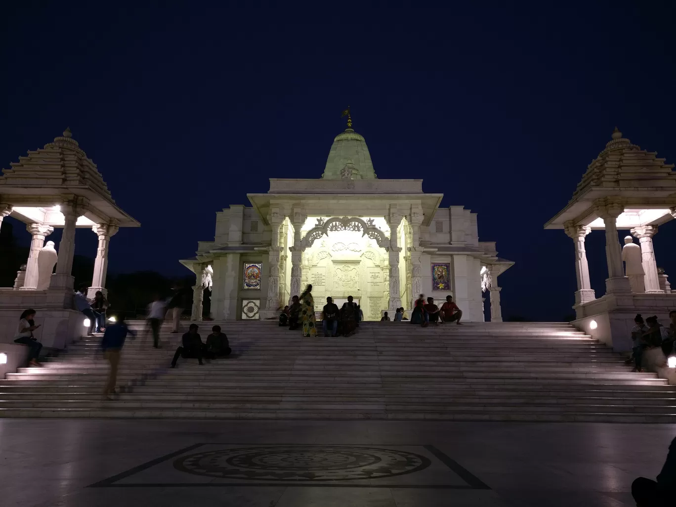 Photo of Birla Mandir By Ajay Singh Chouhan