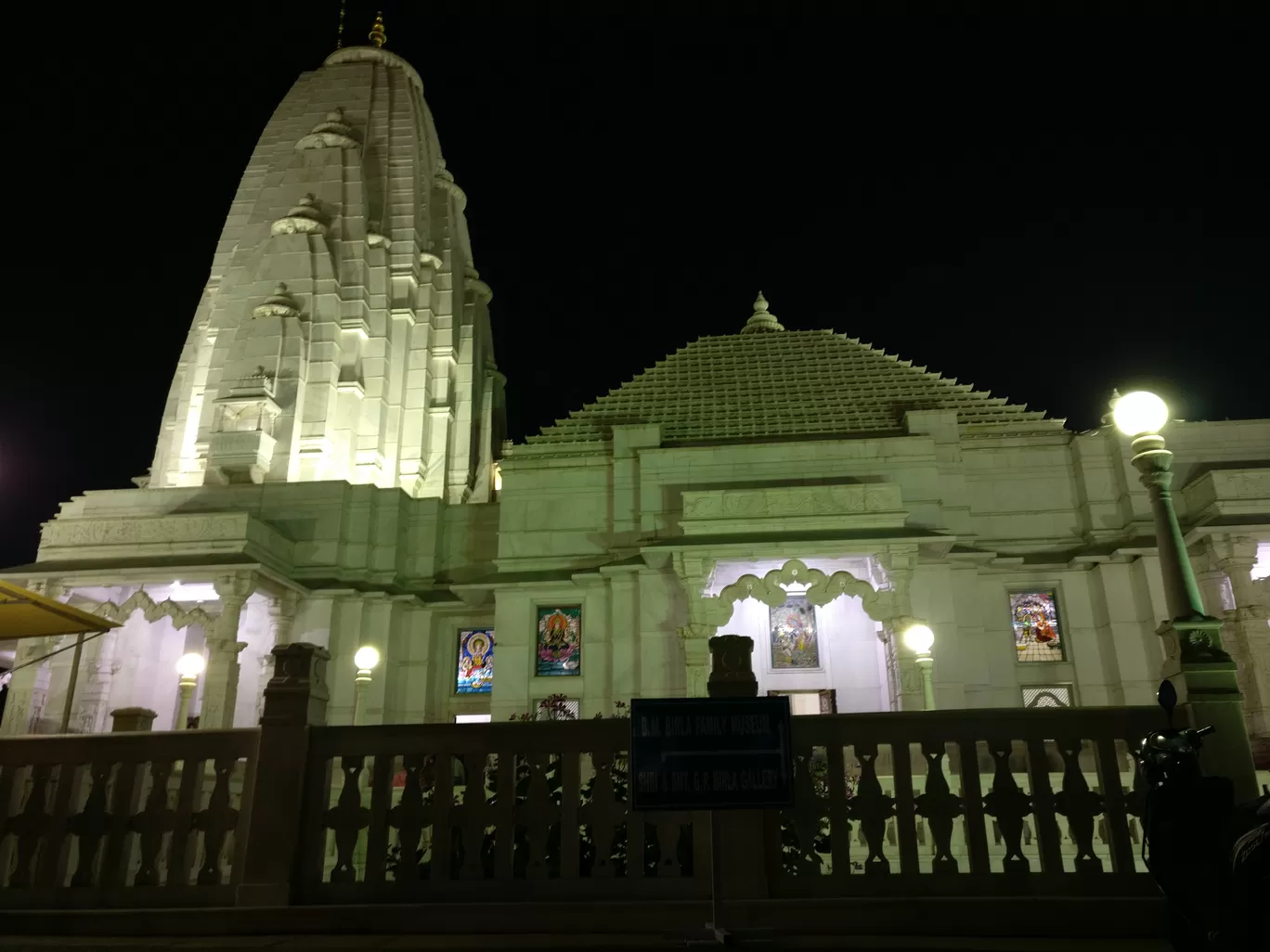 Photo of Birla Mandir By Ajay Singh Chouhan