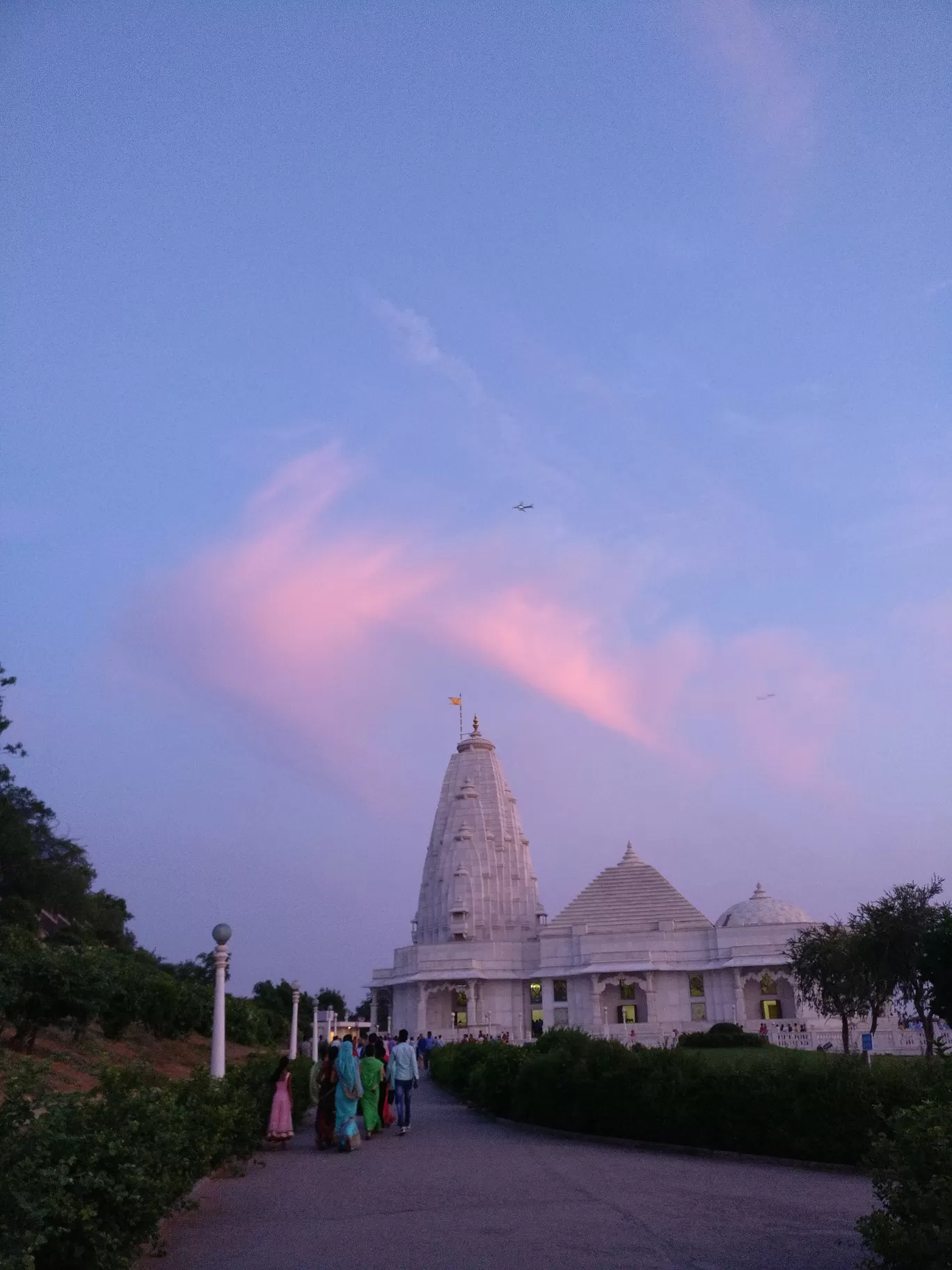 Photo of Birla Mandir By Ajay Singh Chouhan