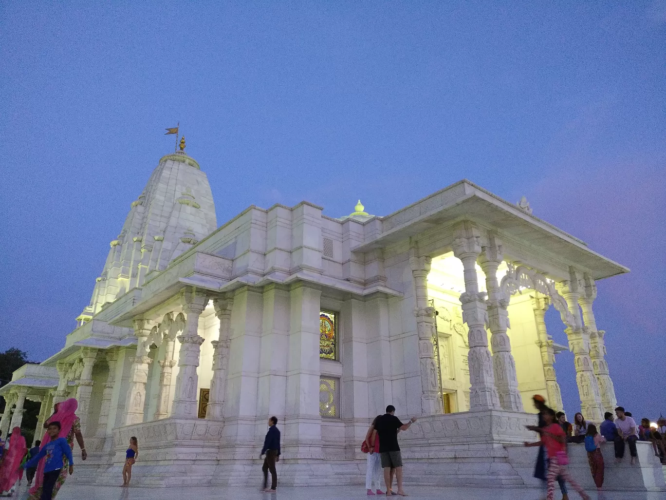 Photo of Birla Mandir By Ajay Singh Chouhan