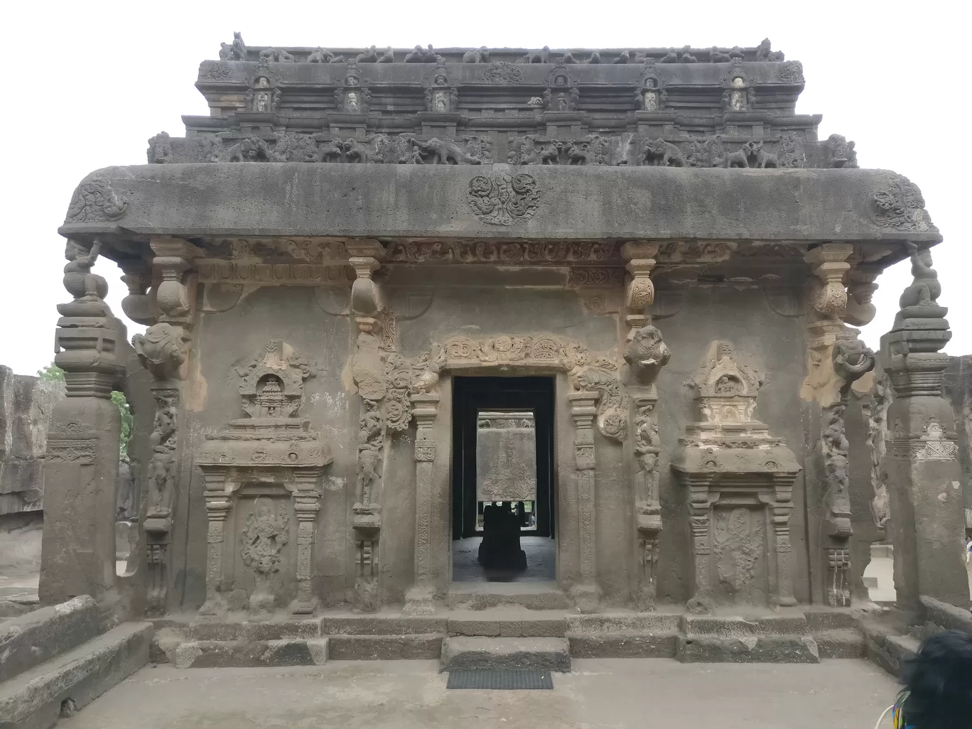 Photo of Ellora Caves By Ajay Singh Chouhan