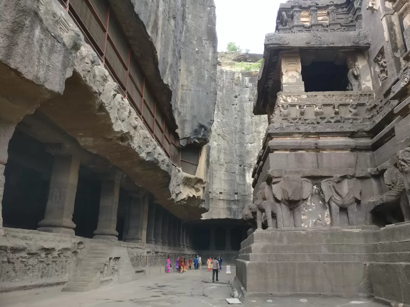 Photo of Ellora Caves By Ajay Singh Chouhan