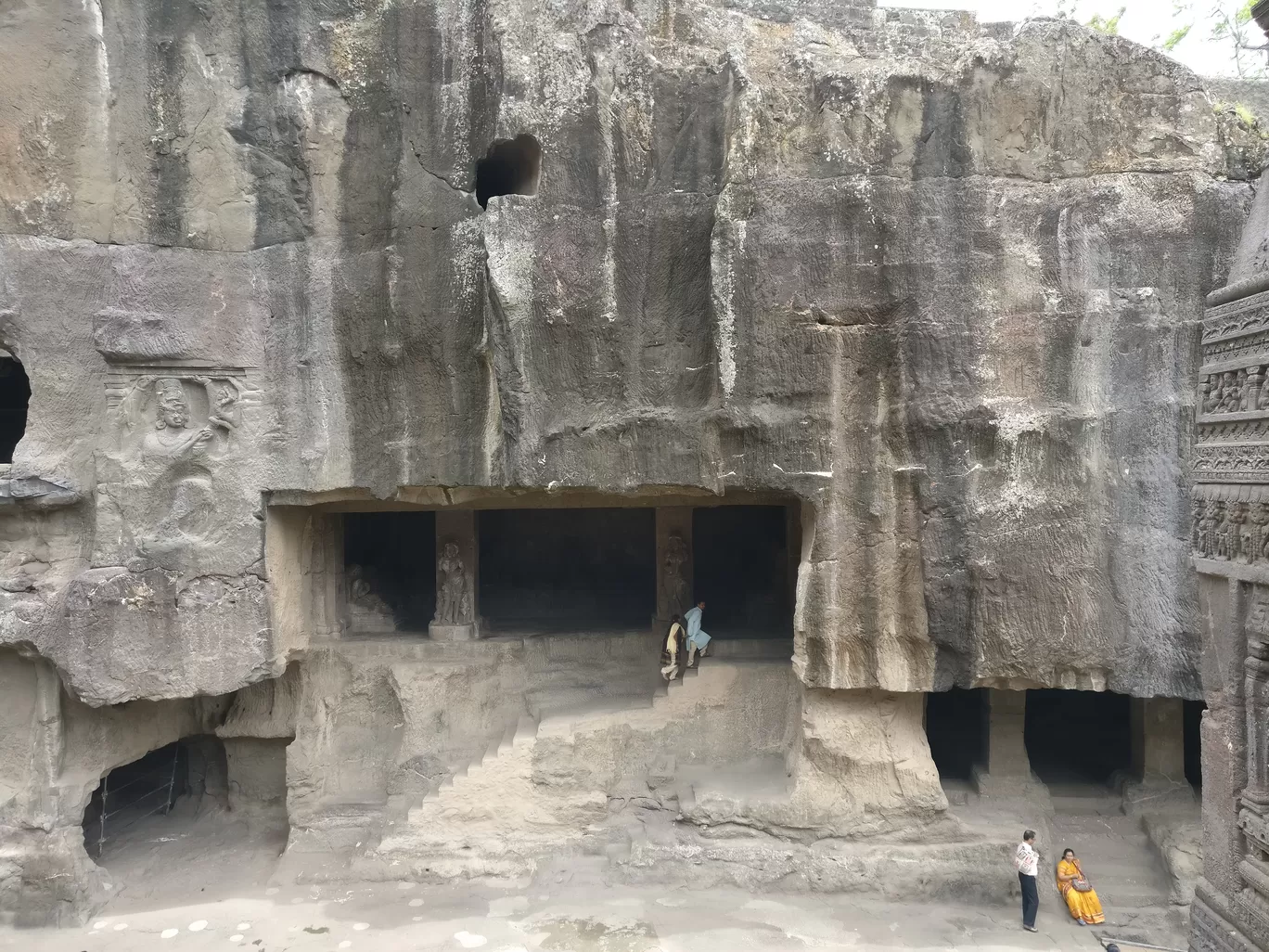 Photo of Ellora Caves By Ajay Singh Chouhan