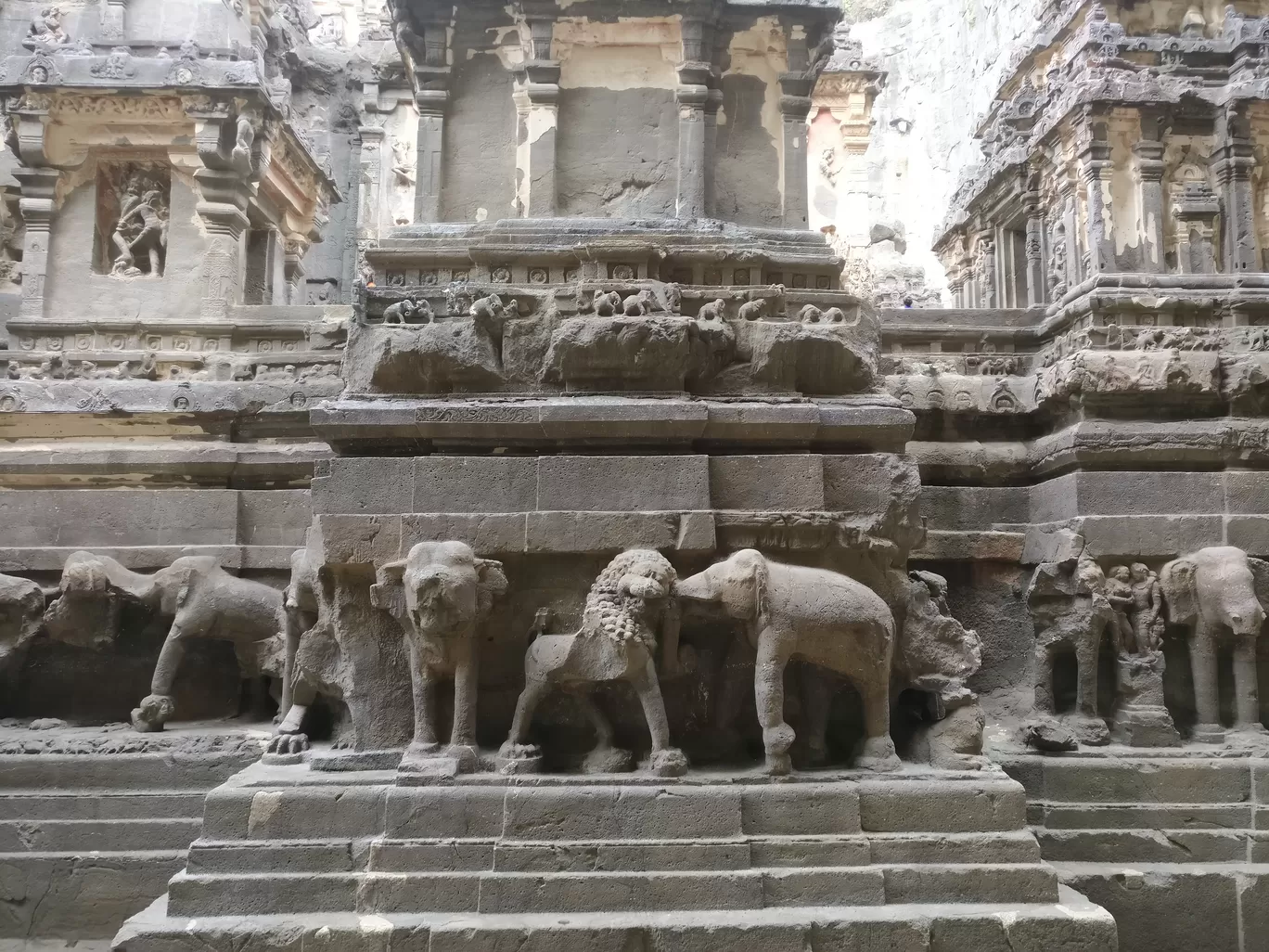 Photo of Ellora Caves By Ajay Singh Chouhan
