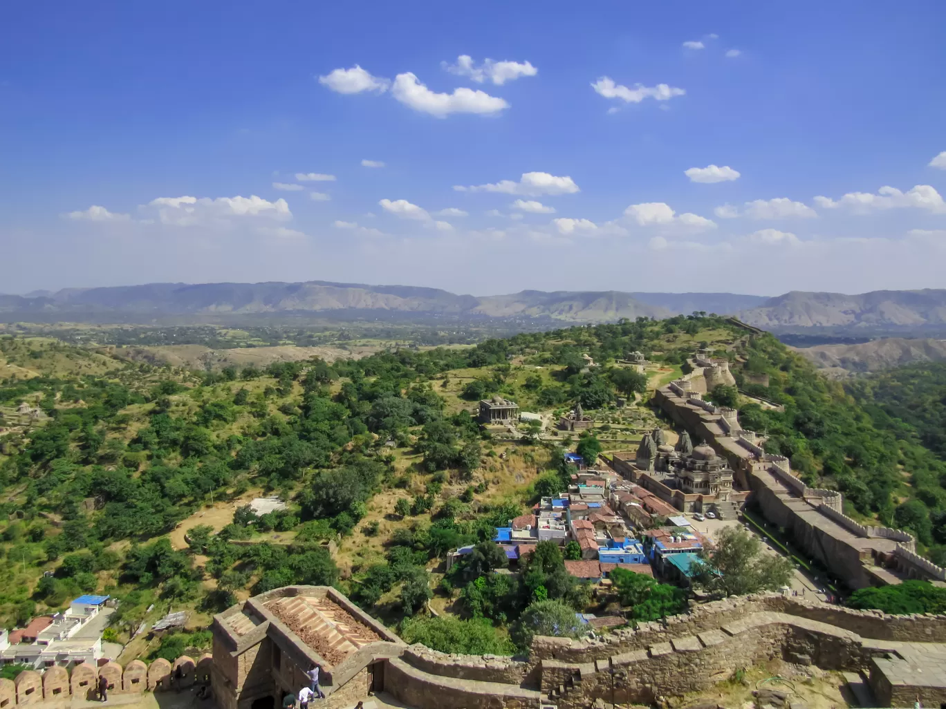 Photo of Kumbhalgarh Fort By Ajay Singh Chouhan