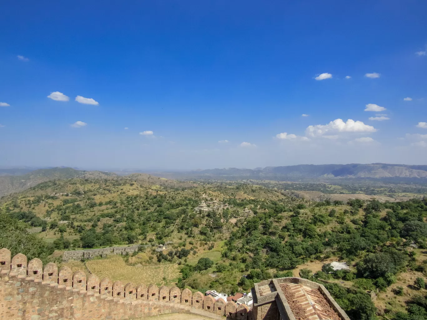 Photo of Kumbhalgarh Fort By Ajay Singh Chouhan