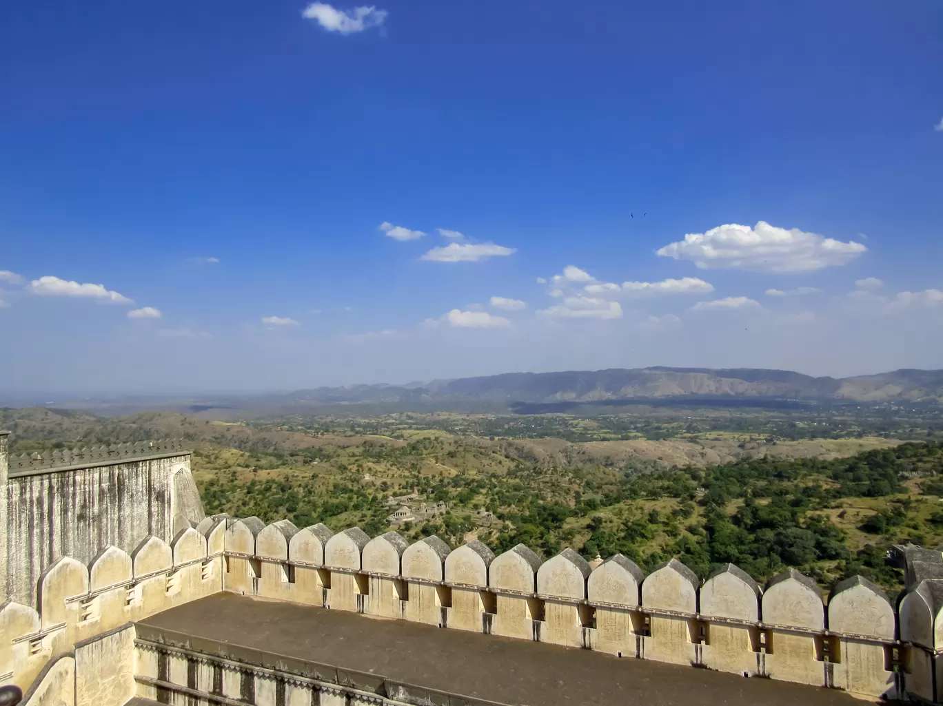 Photo of Kumbhalgarh Fort By Ajay Singh Chouhan