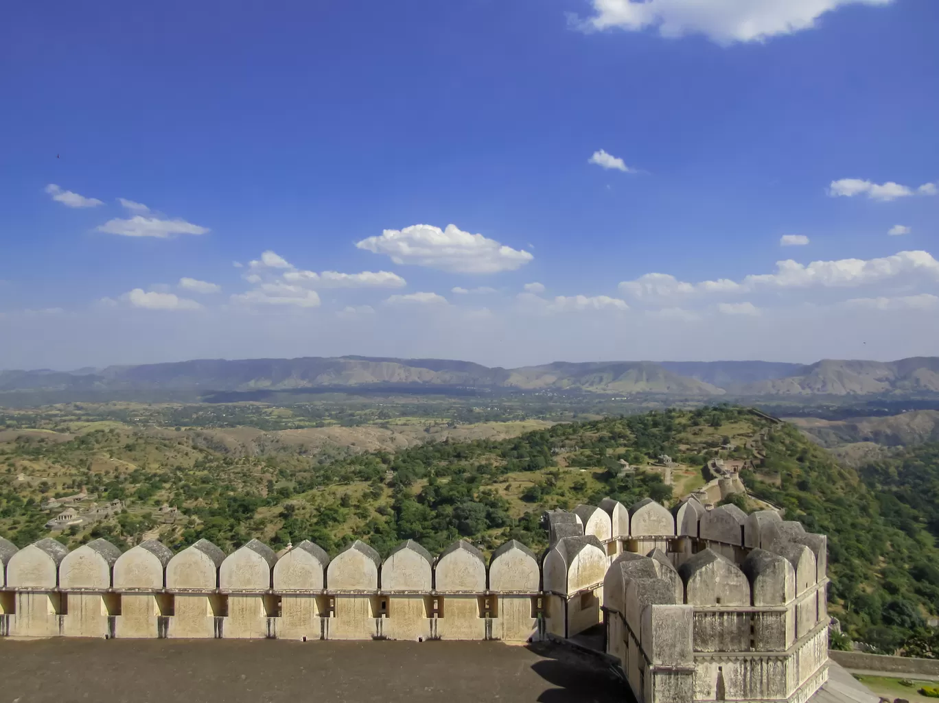 Photo of Kumbhalgarh Fort By Ajay Singh Chouhan