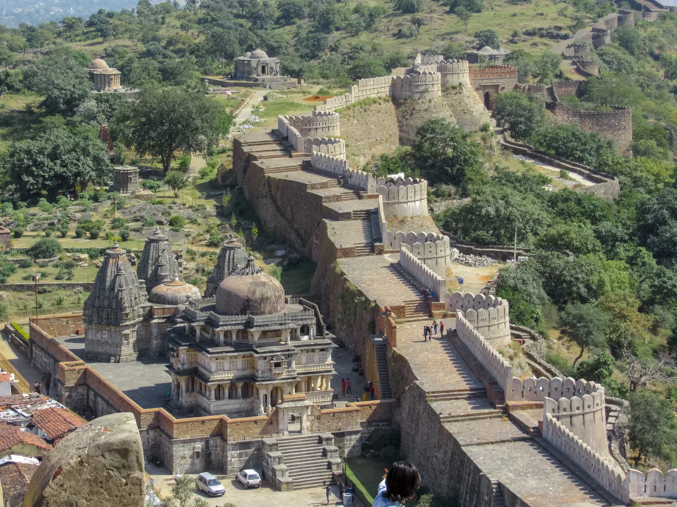 Photo of Kumbhalgarh Fort By Ajay Singh Chouhan