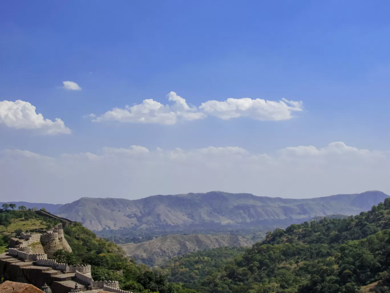 Photo of Kumbhalgarh Fort By Ajay Singh Chouhan