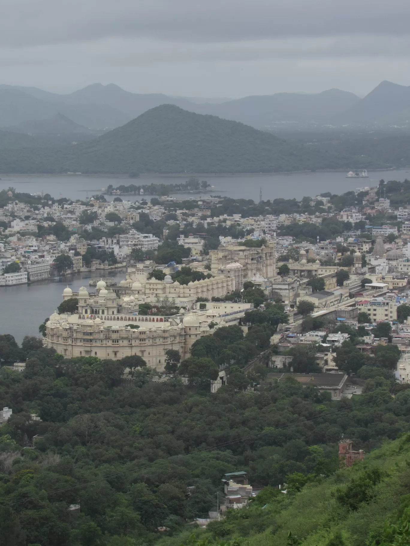 Photo of Shaharkot - Udaipur City Wall By Ajay Singh Chouhan