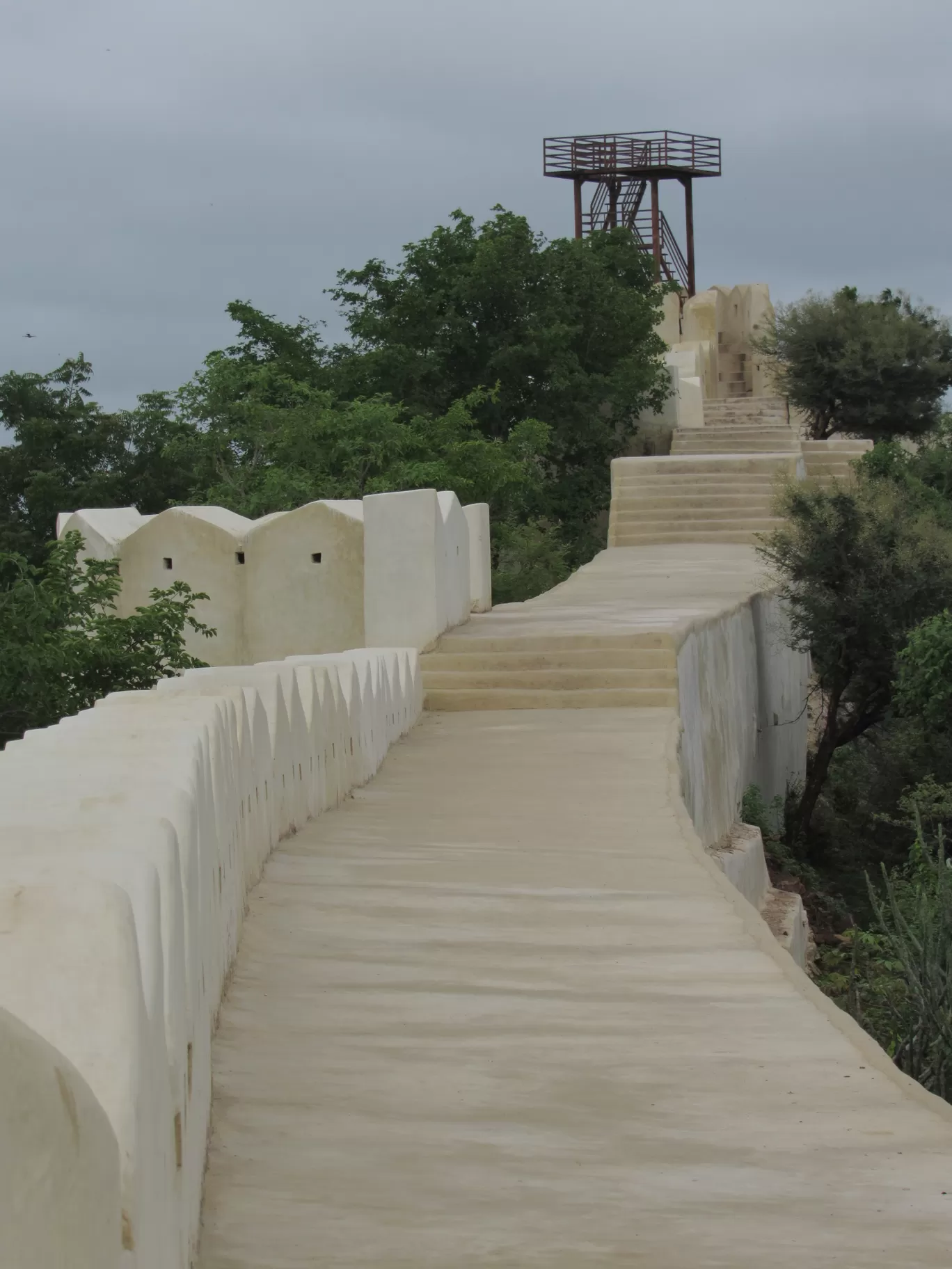 Photo of Shaharkot - Udaipur City Wall By Ajay Singh Chouhan