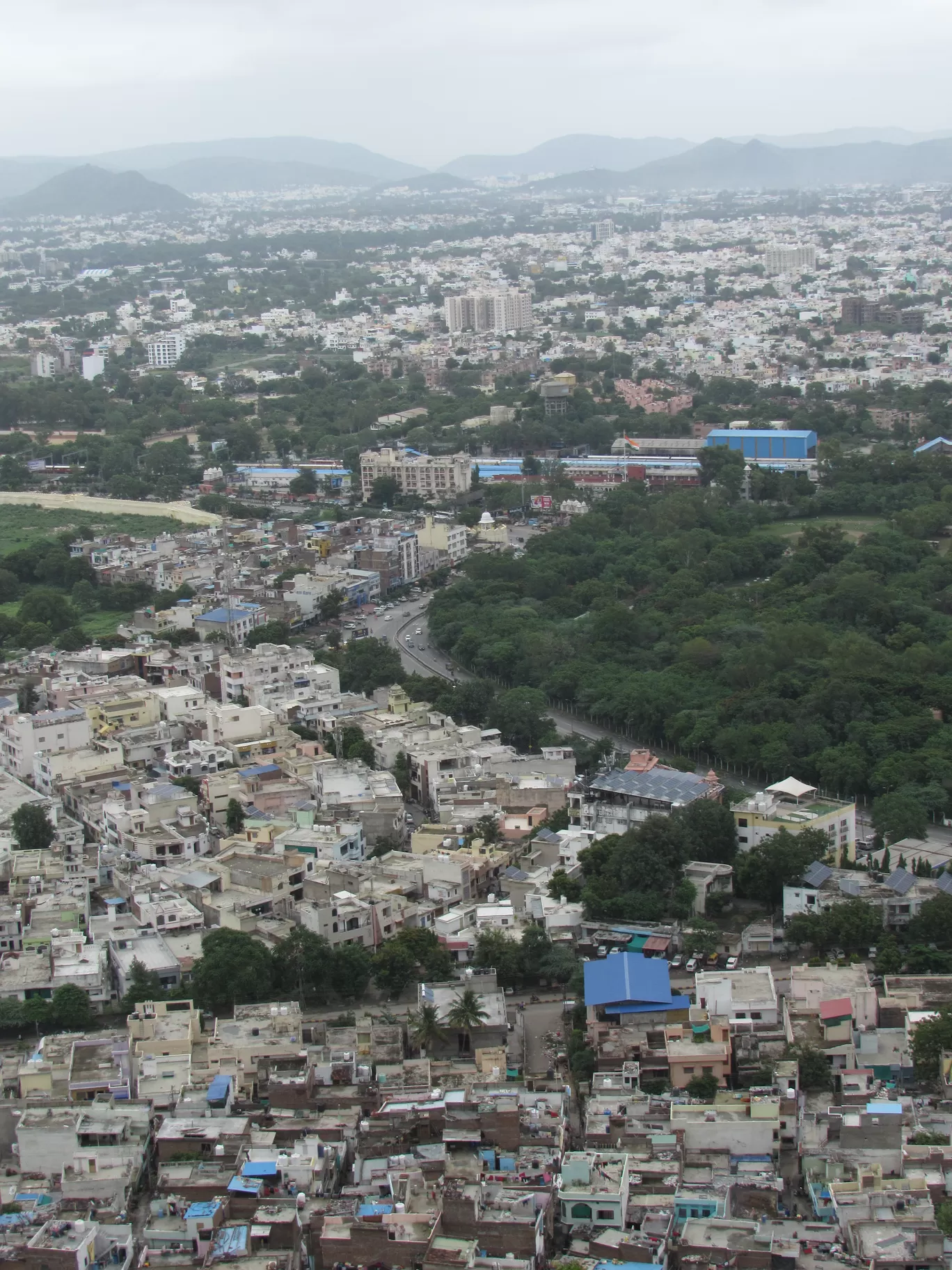 Photo of Shaharkot - Udaipur City Wall By Ajay Singh Chouhan