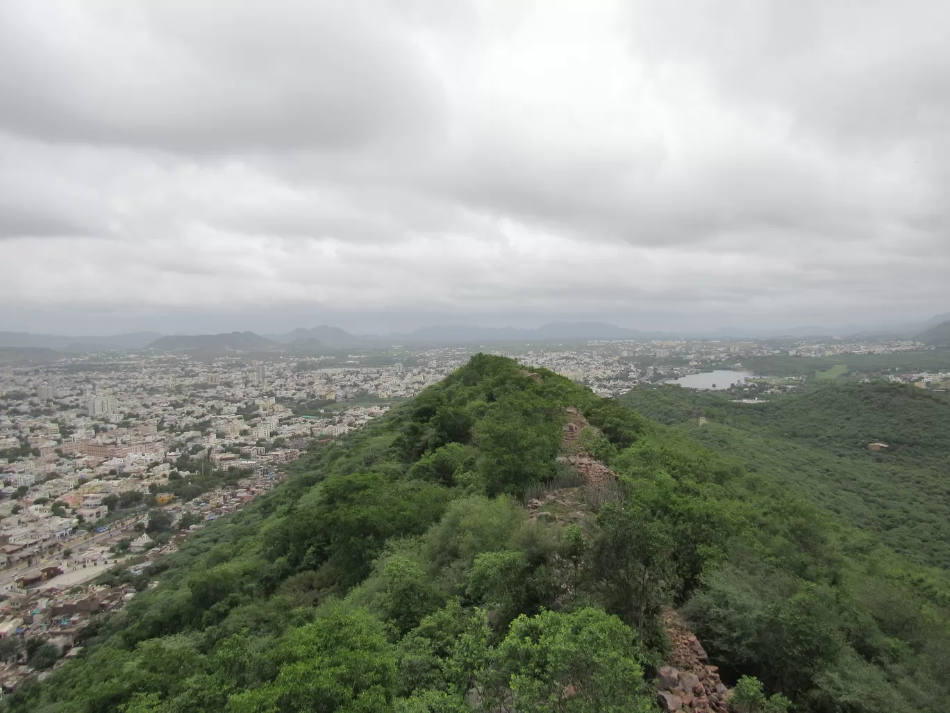 Photo of Shaharkot - Udaipur City Wall By Ajay Singh Chouhan