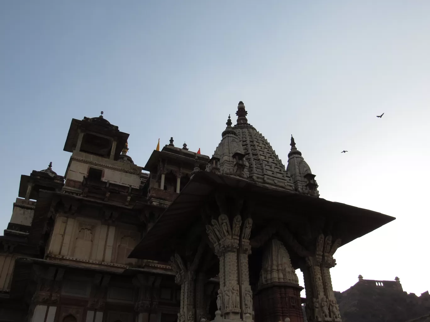 Photo of Shri Jagat Shiromani ji Temple By Ajay Singh Chouhan