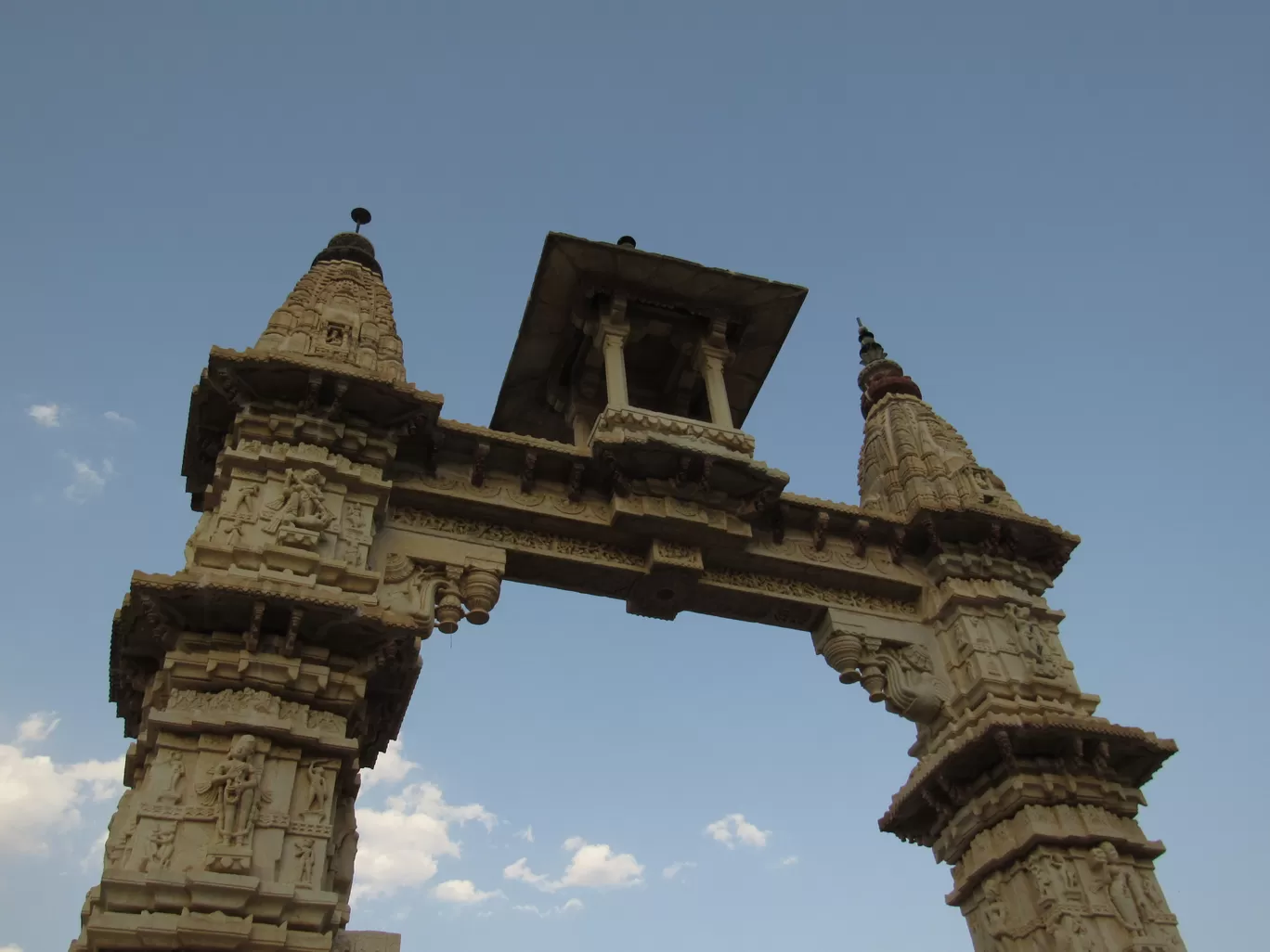 Photo of Shri Jagat Shiromani ji Temple By Ajay Singh Chouhan