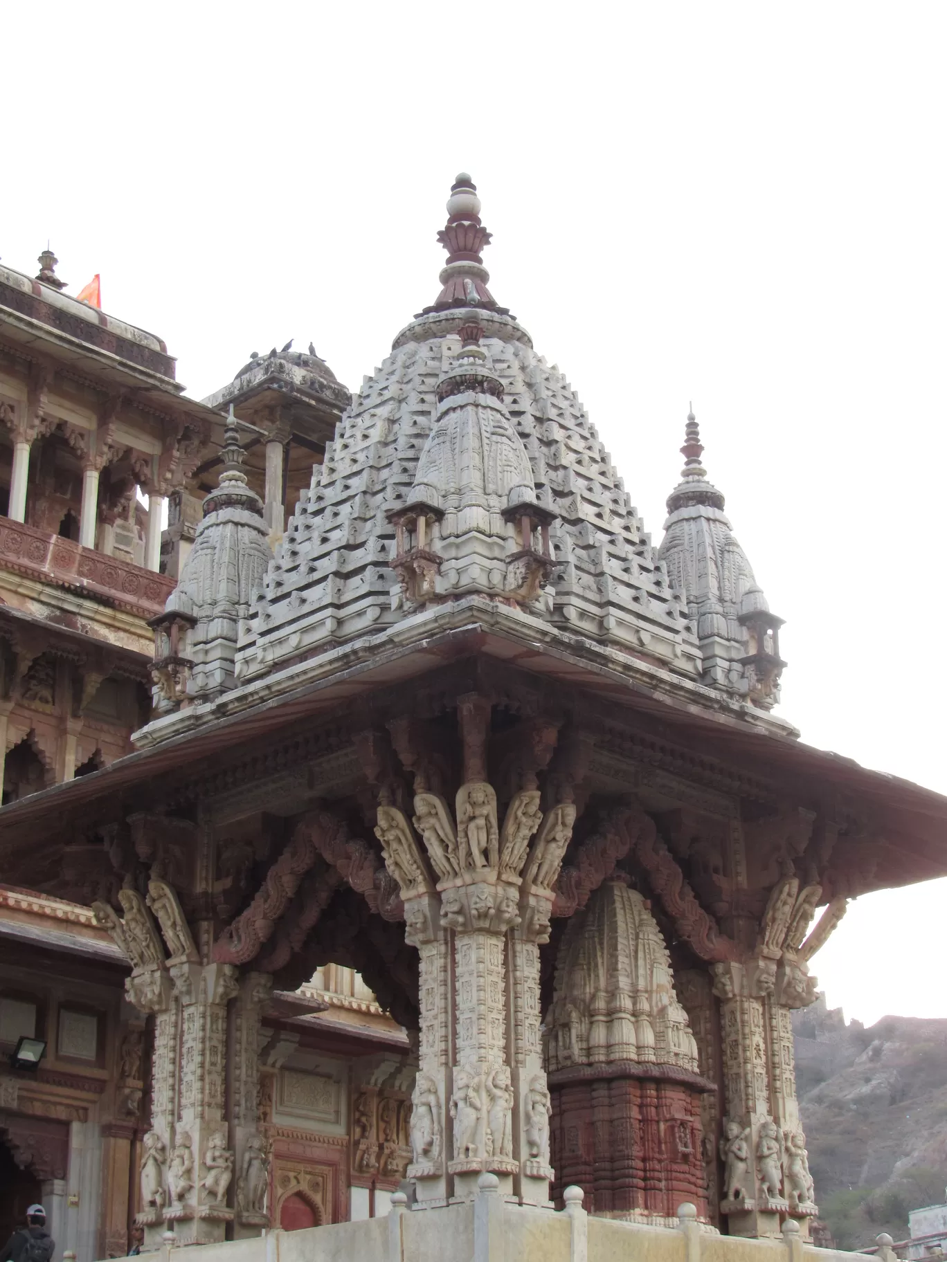Photo of Shri Jagat Shiromani ji Temple By Ajay Singh Chouhan