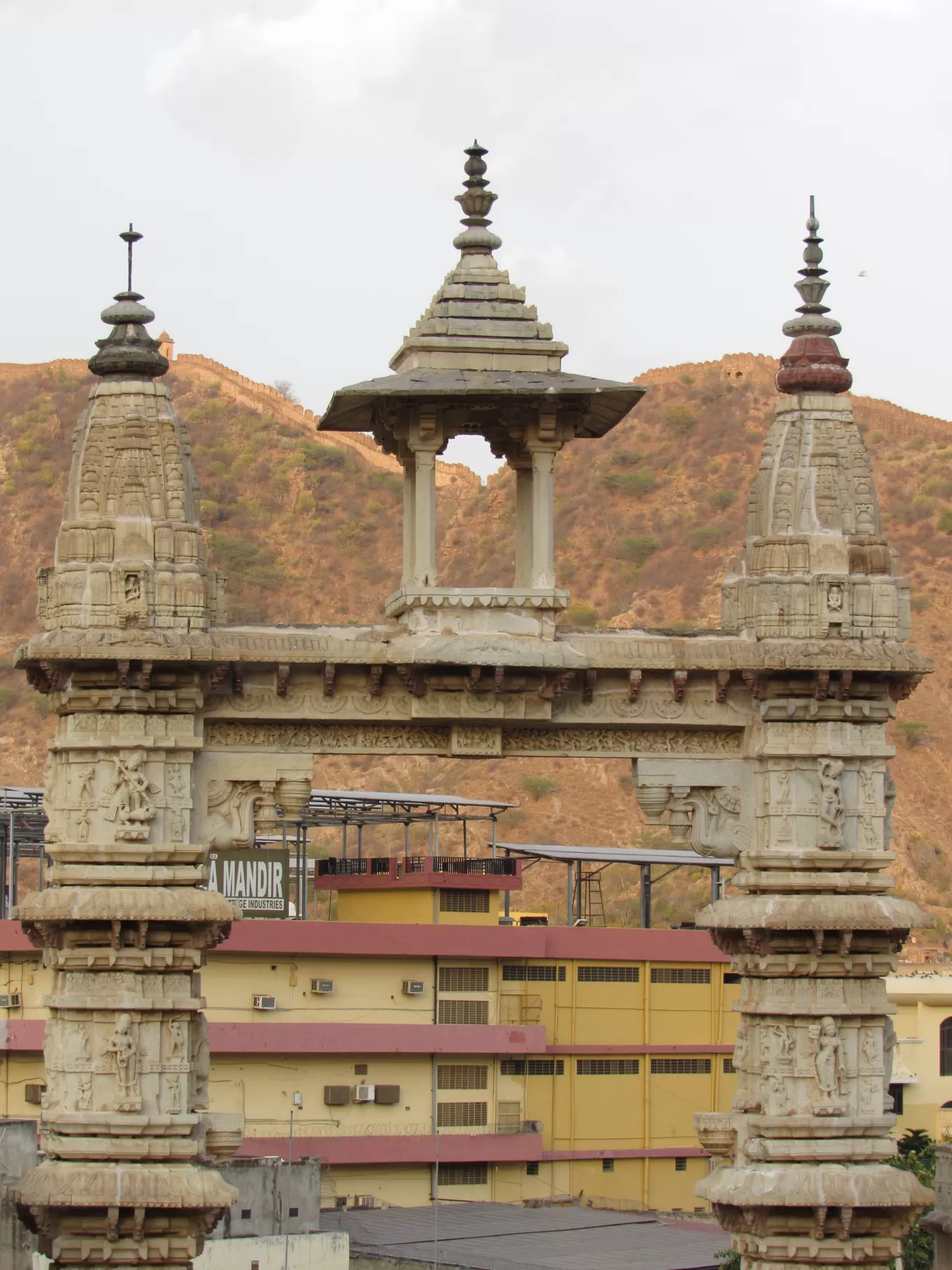 Photo of Shri Jagat Shiromani ji Temple By Ajay Singh Chouhan