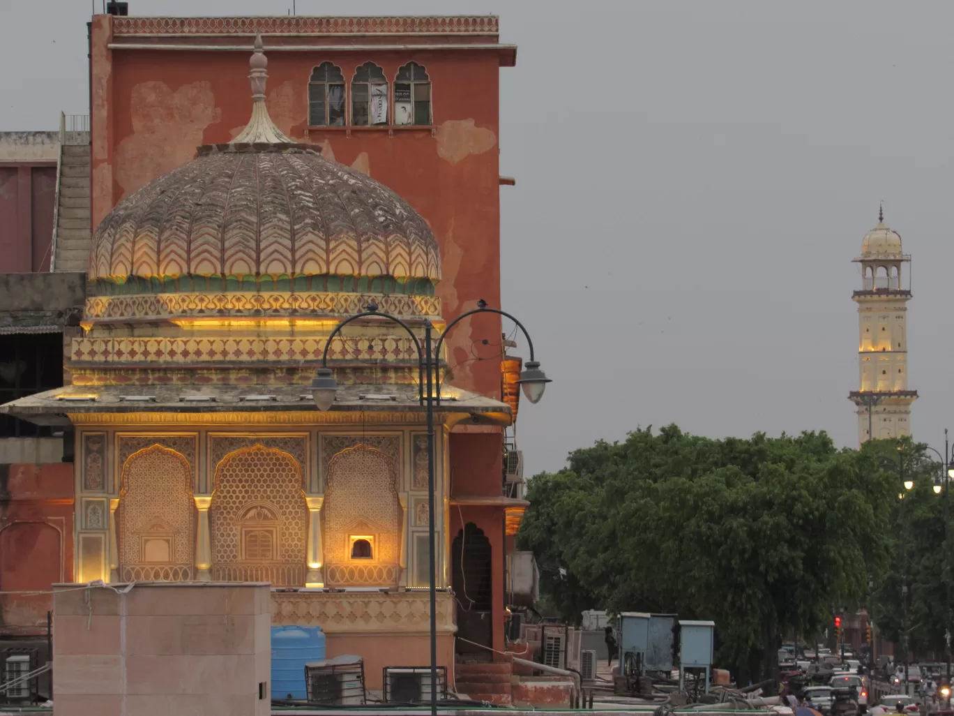 Photo of Mandir Shree Laxminarayan ji By Ajay Singh Chouhan