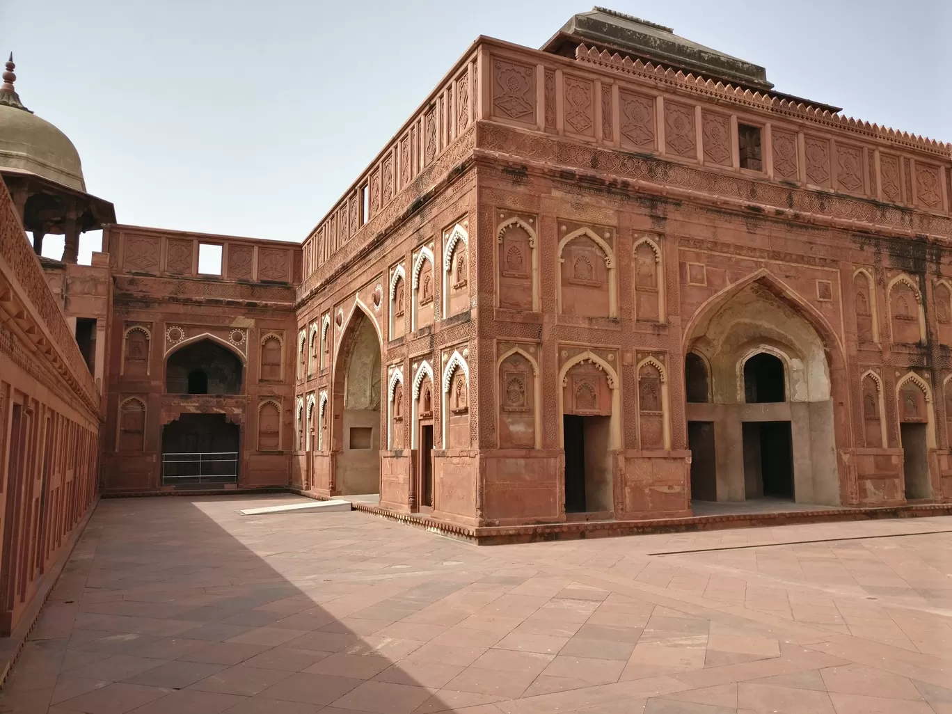 Photo of Agra Fort By Ajay Singh Chouhan