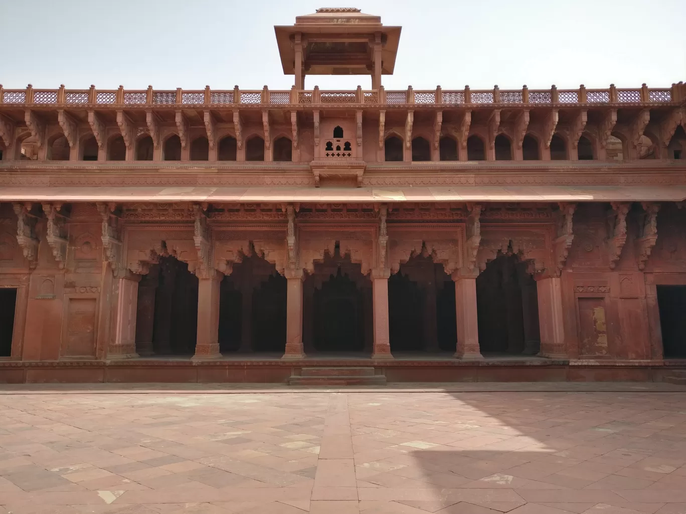 Photo of Agra Fort By Ajay Singh Chouhan