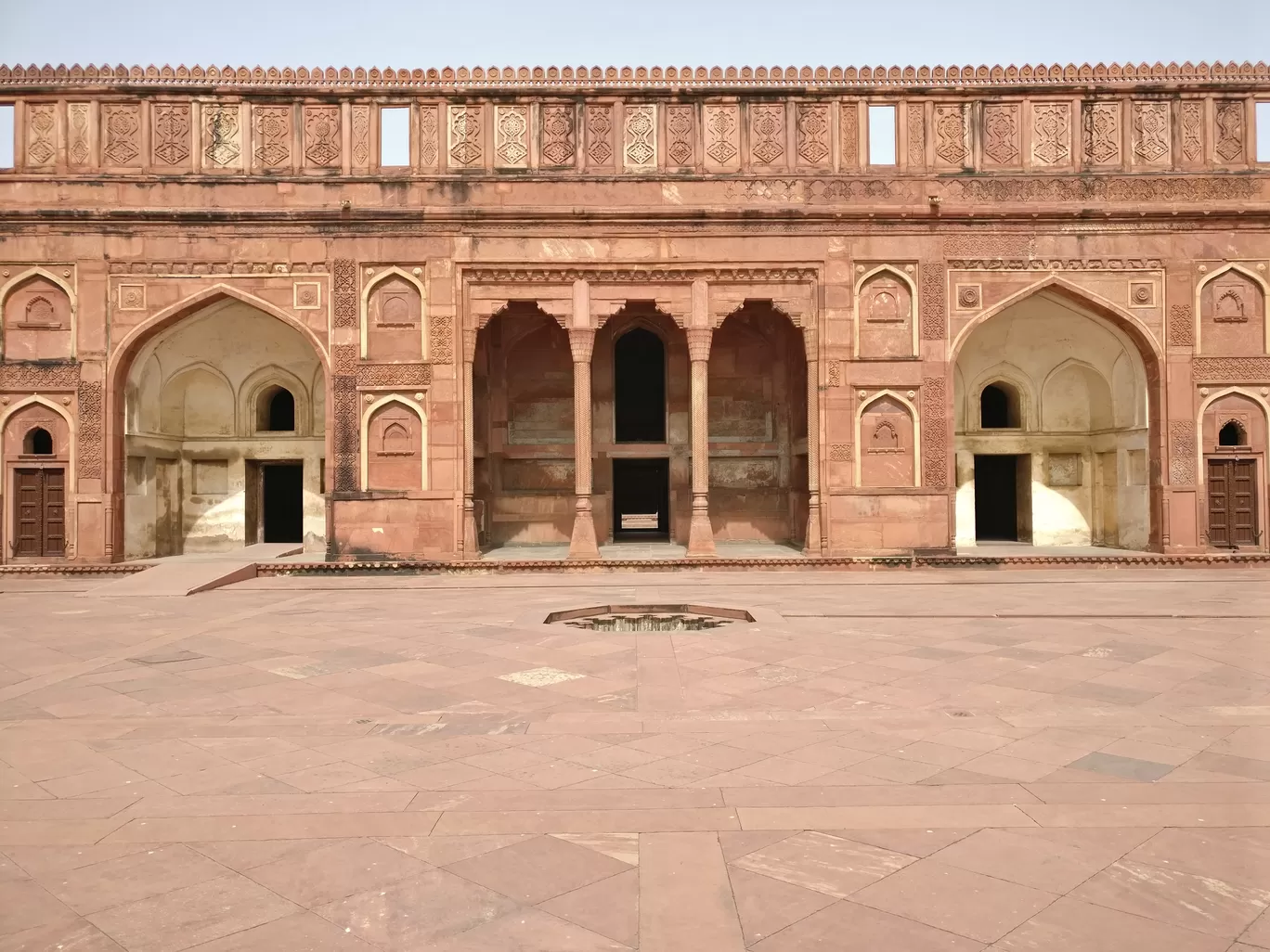 Photo of Agra Fort By Ajay Singh Chouhan
