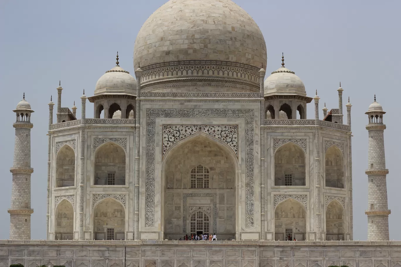 Photo of Taj Mahal By Ajay Singh Chouhan