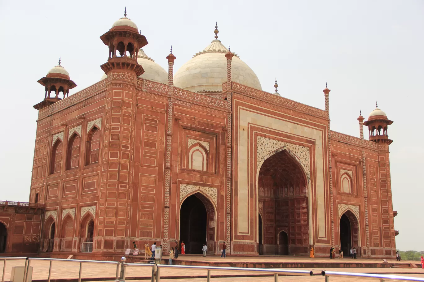 Photo of Taj Mahal By Ajay Singh Chouhan