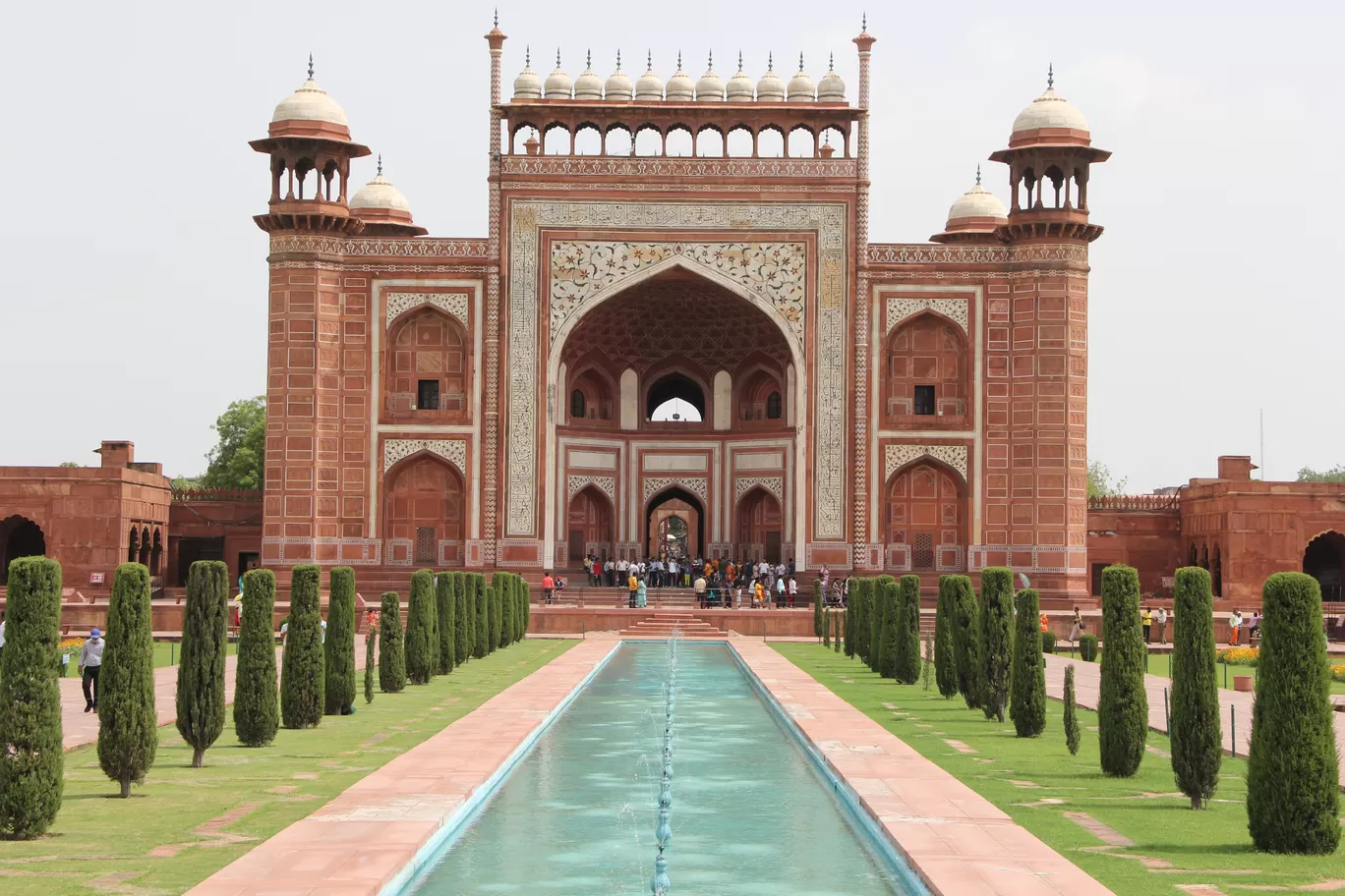 Photo of Taj Mahal By Ajay Singh Chouhan
