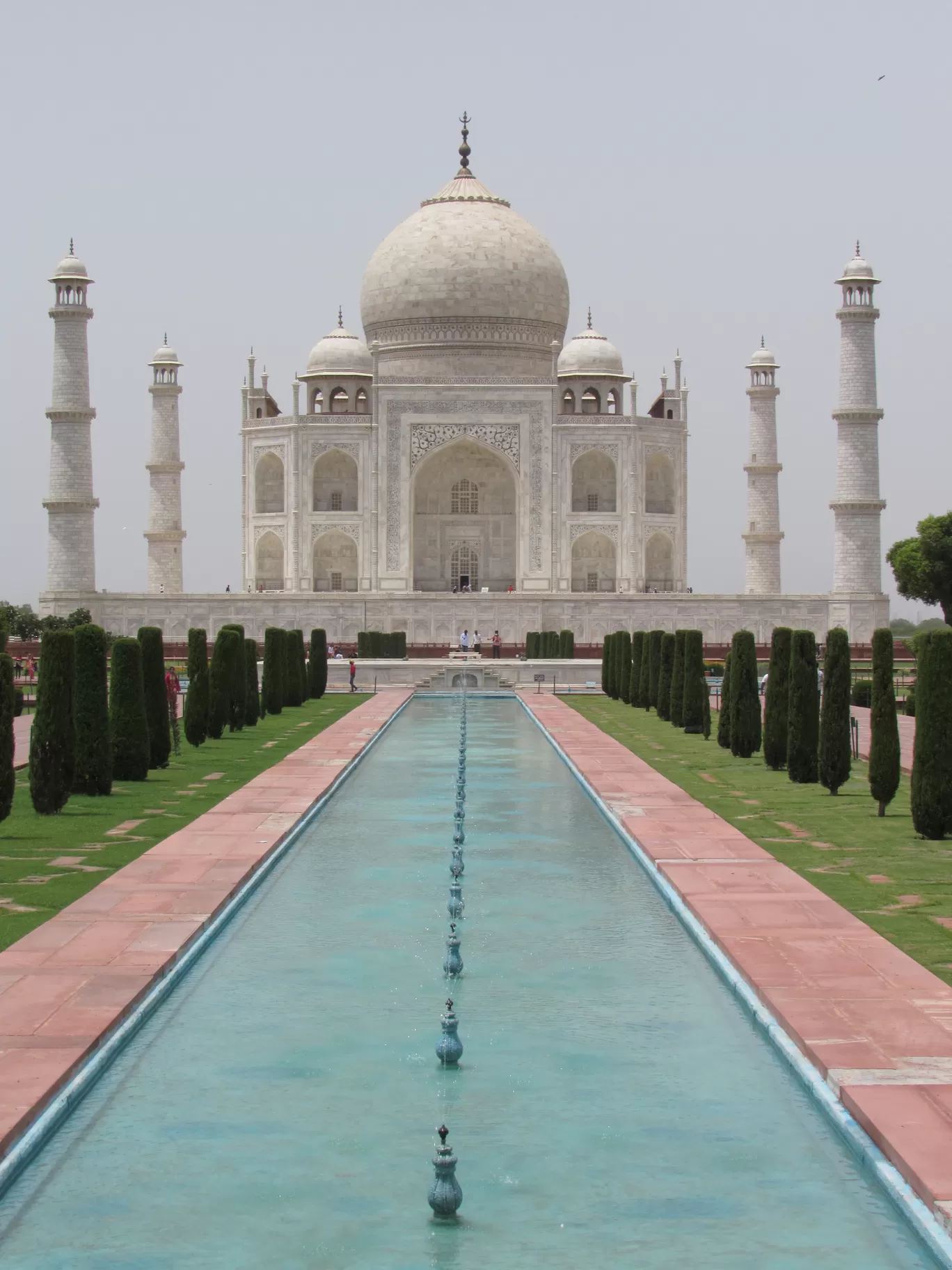 Photo of Taj Mahal By Ajay Singh Chouhan