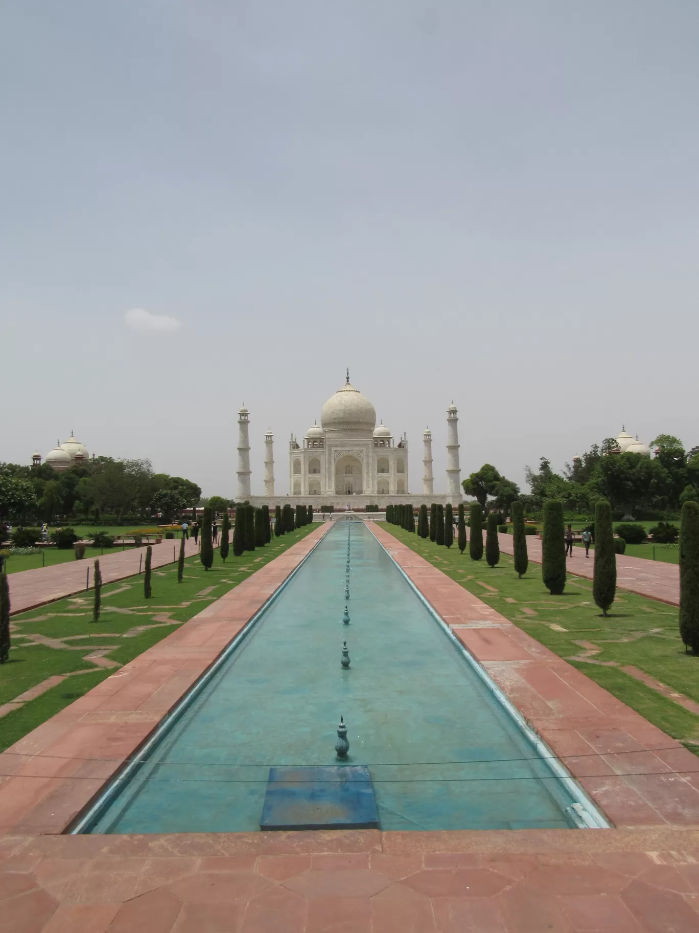 Photo of Taj Mahal By Ajay Singh Chouhan