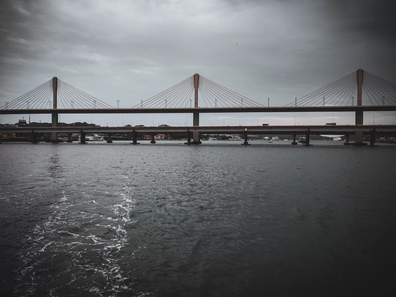 Photo of Atal Setu Bridge By Ajay Singh Chouhan