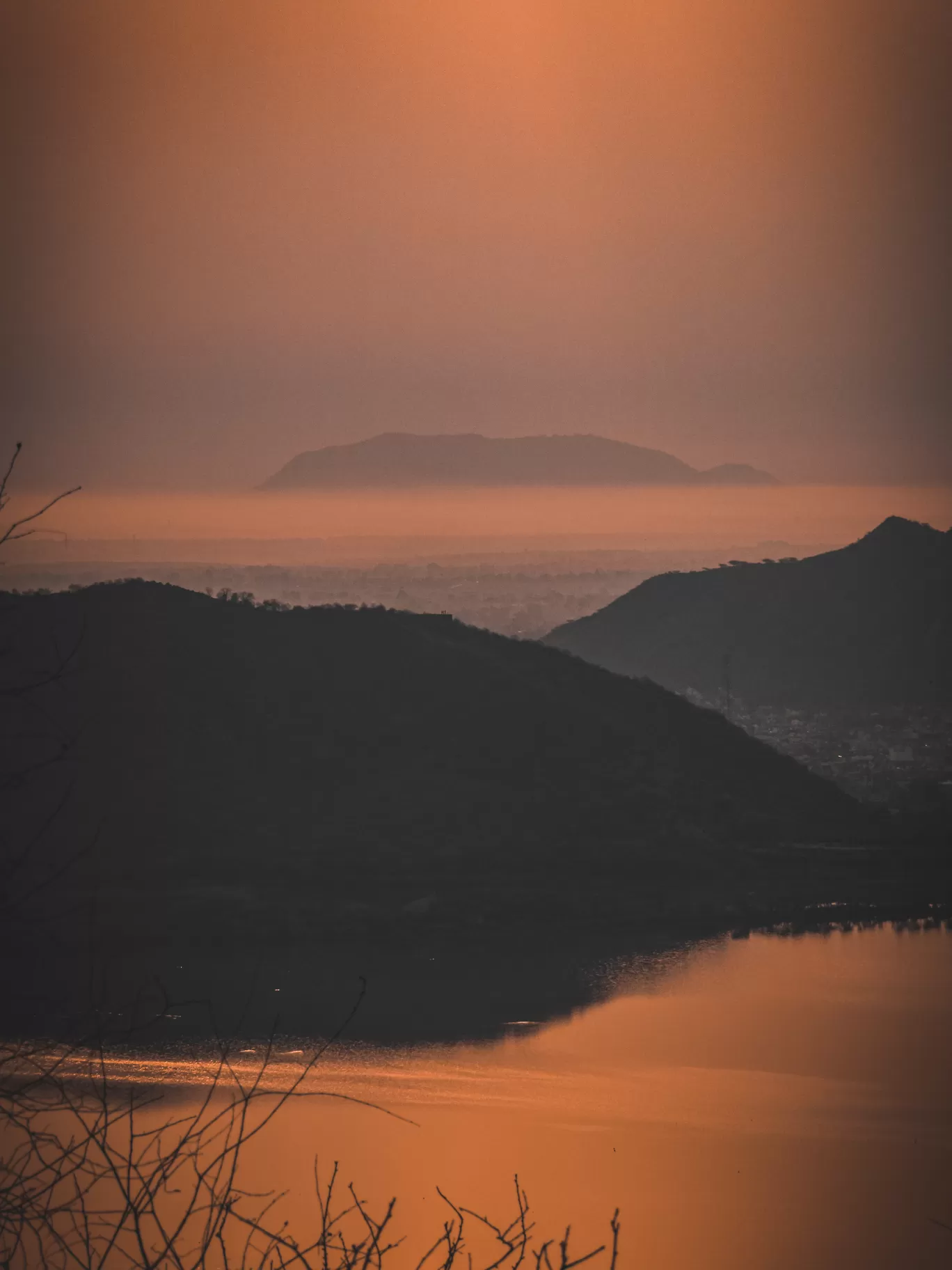 Photo of Nahargarh Road By Ajay Singh Chouhan